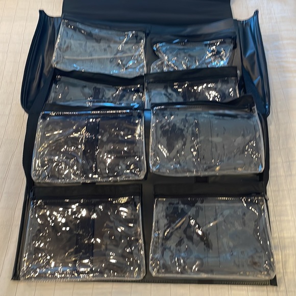 Mary Kay cosmetics consultant bag product organizer case make up artist - Picture 9 of 12